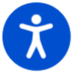 Icono de accesibilidad